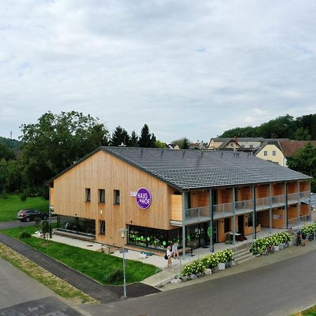 GästeHAUS&HOFladen Familie Öllerer Sitzenberg Exterior foto