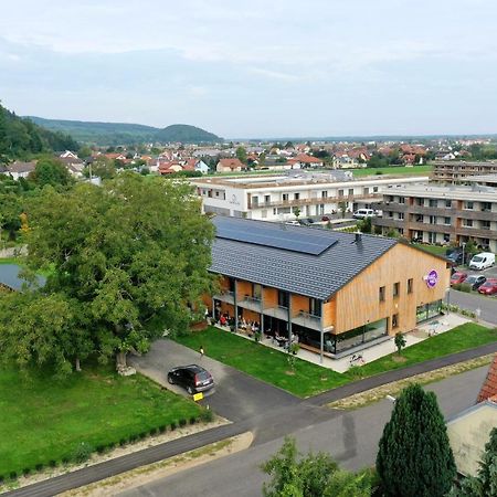 GästeHAUS&HOFladen Familie Öllerer Sitzenberg Exterior foto