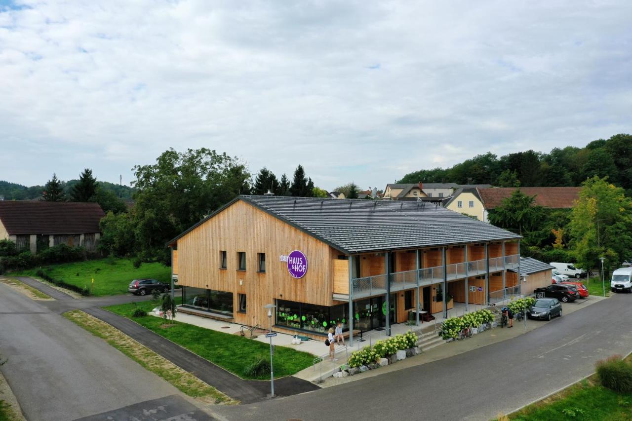 GästeHAUS&HOFladen Familie Öllerer Sitzenberg Exterior foto